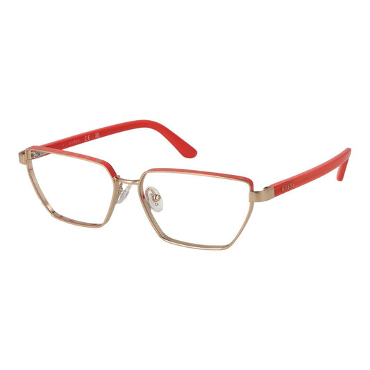 Guess Gold Damen Optische Brillenfassungen