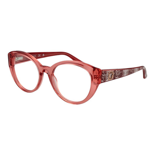 Guess Pink Damen Brillengestelle