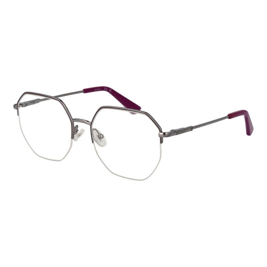 Guess Silber Damen Optische Brillenfassungen