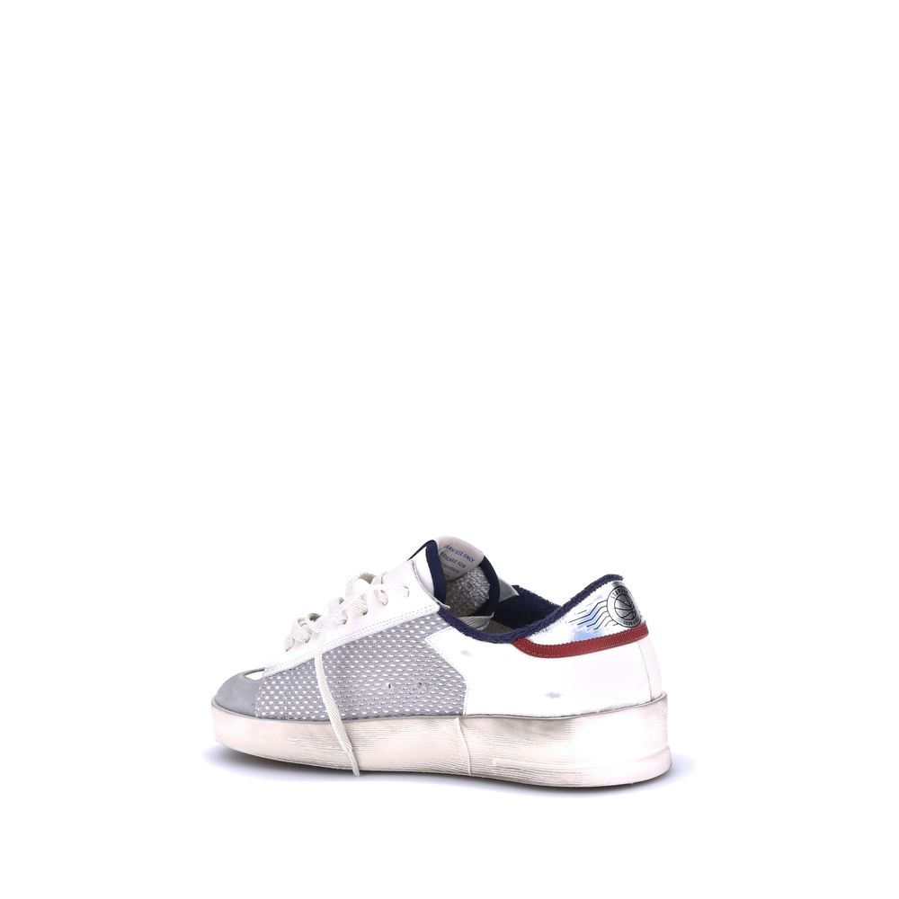 Golden Goose Leather Sneakers