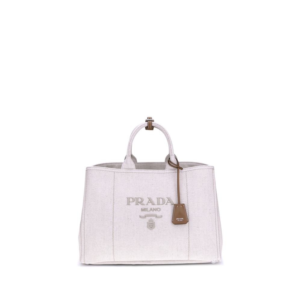Prada Extra große Jardinière-Handtasche