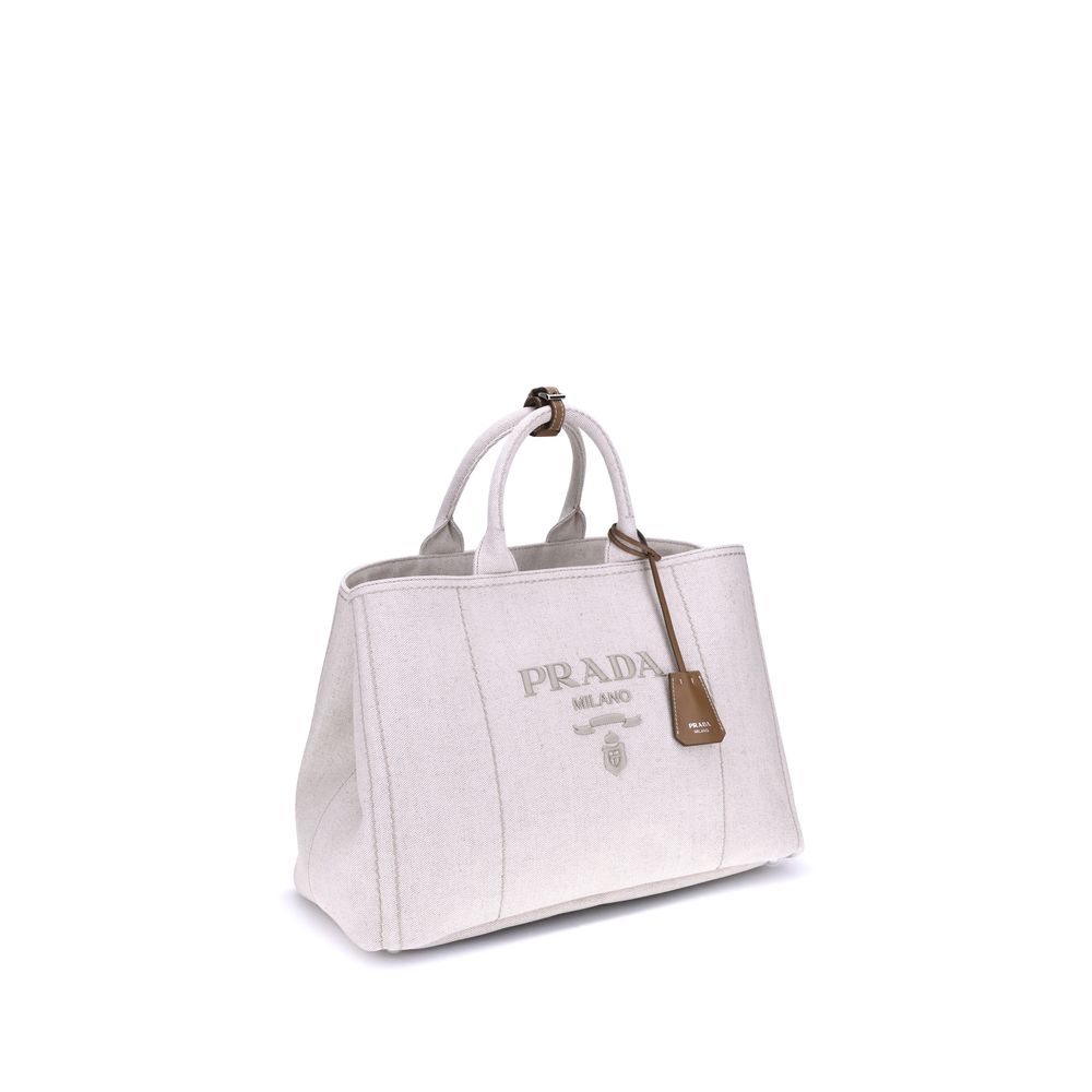 Prada Extra große Jardinière-Handtasche