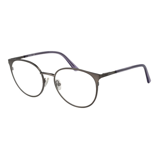 Guess Silber Damen Optische Brillenfassungen