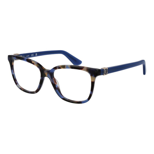 Guess Blaue Brillenfassungen für Damen