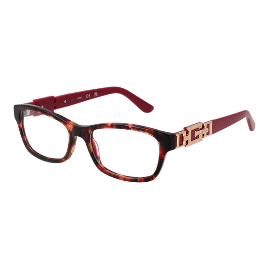Guess Rote Brillenfassungen für Damen