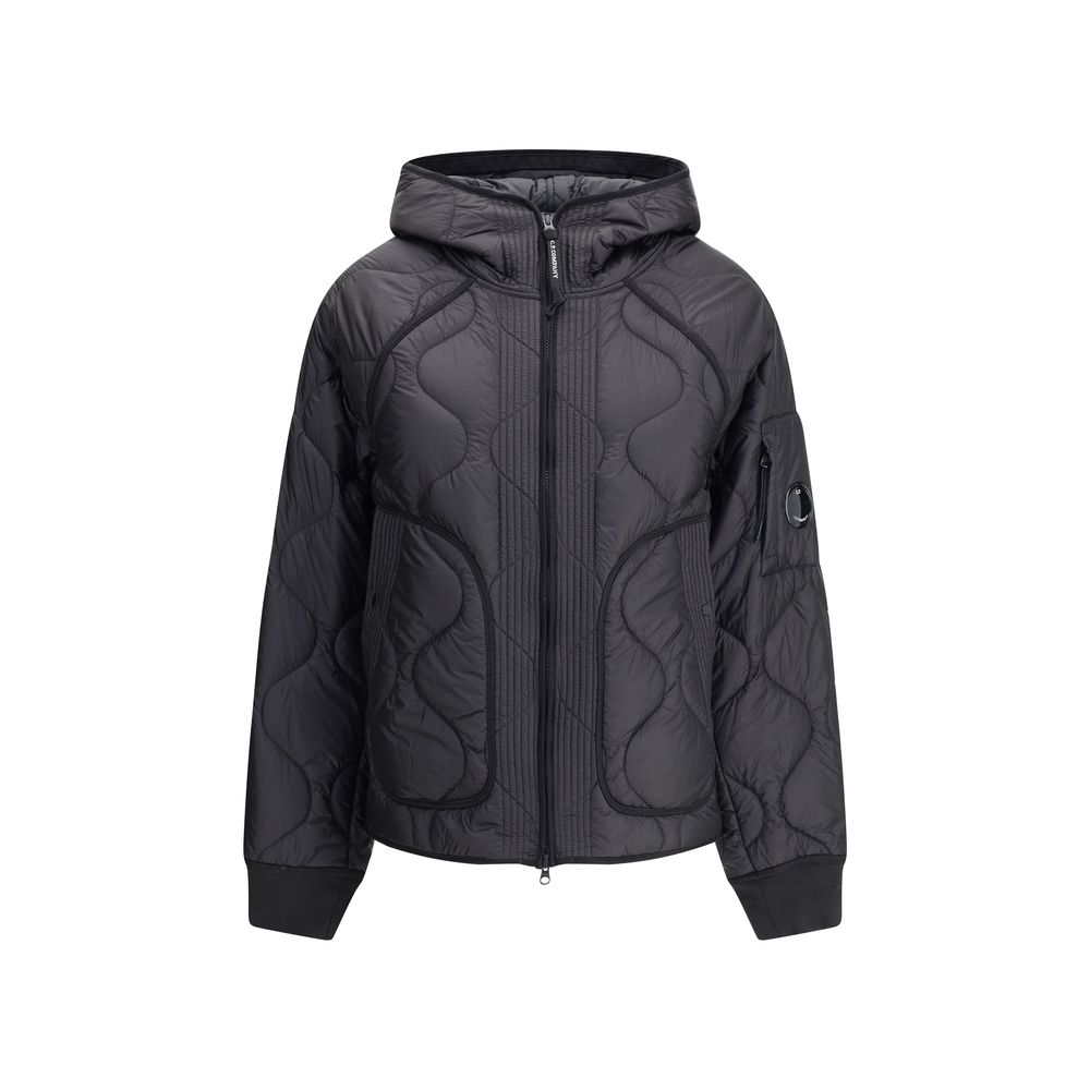 CP Company Gesteppte Daunenjacke