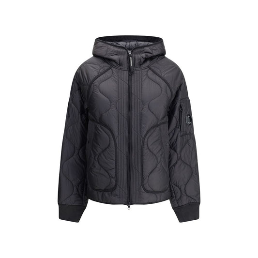 CP Company Gesteppte Daunenjacke