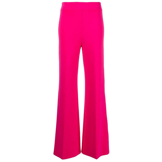 PINKO – Jeans und Hose aus Viskose in Fuchsia