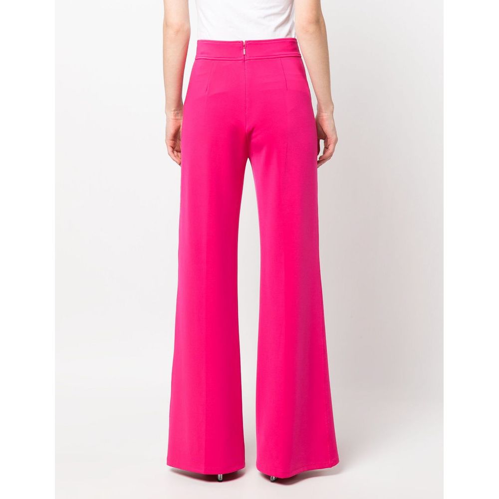 PINKO – Jeans und Hose aus Viskose in Fuchsia