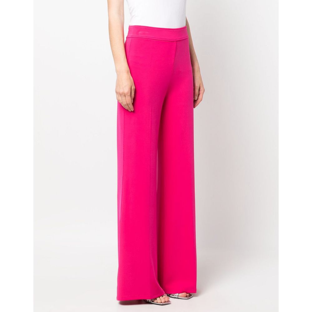 PINKO – Jeans und Hose aus Viskose in Fuchsia