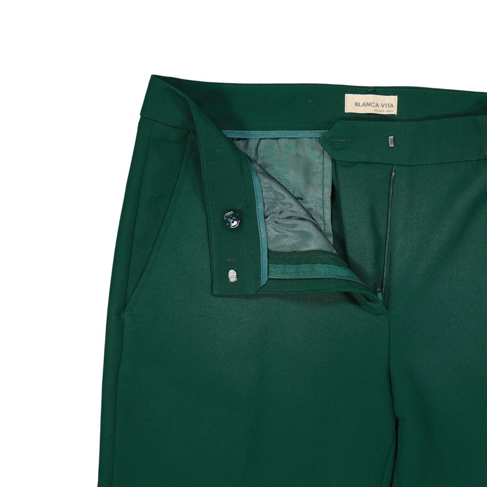 BLANCA VITA – Kurze, maßgeschneiderte Hose