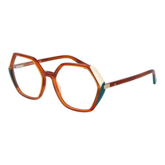 Marciano by Guess Braun Damen Optische Brillenfassungen