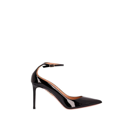 Aquazzura „Love Affair 85“-Lederpumps