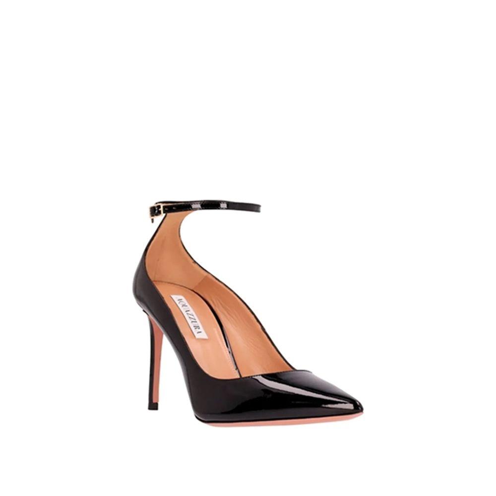 Aquazzura „Love Affair 85“-Lederpumps