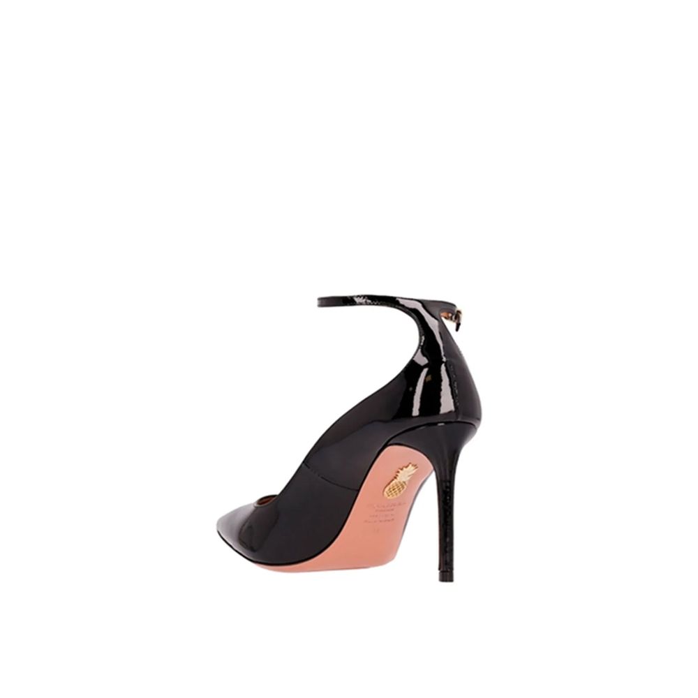 Aquazzura „Love Affair 85“-Lederpumps