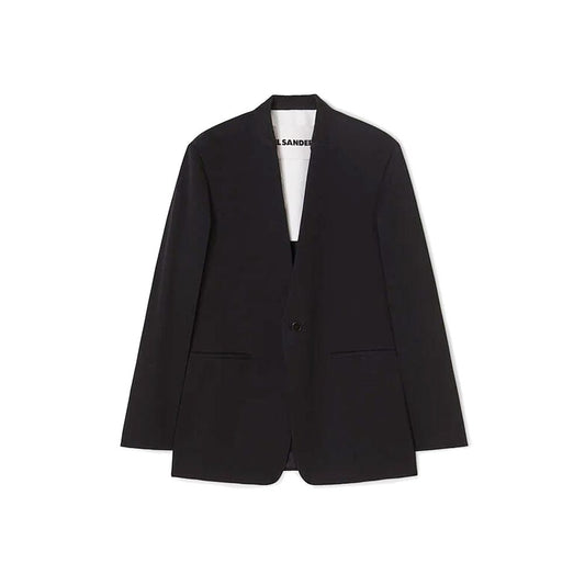 Jil Sander – Maßgeschneiderte Wolljacke