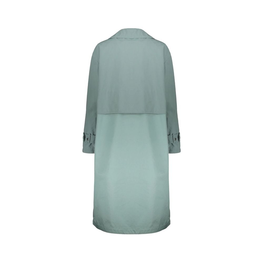 Herno – Trenchcoat im Lagendesign