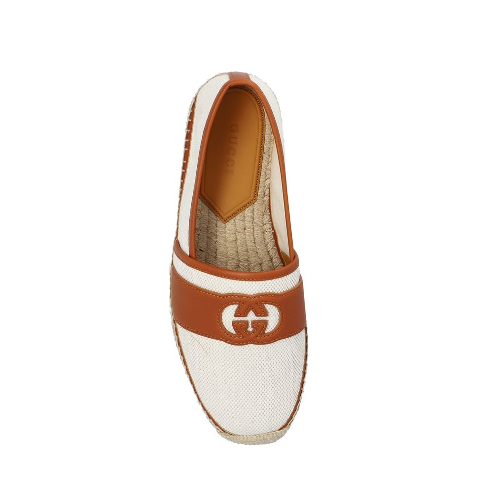 Gucci GG Canvas-Espadrilles