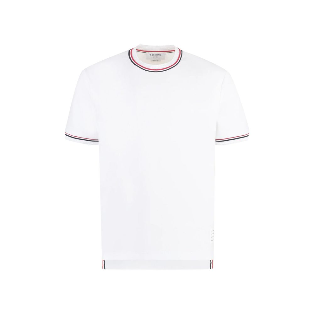 Thom Browne Baumwoll-T-Shirt