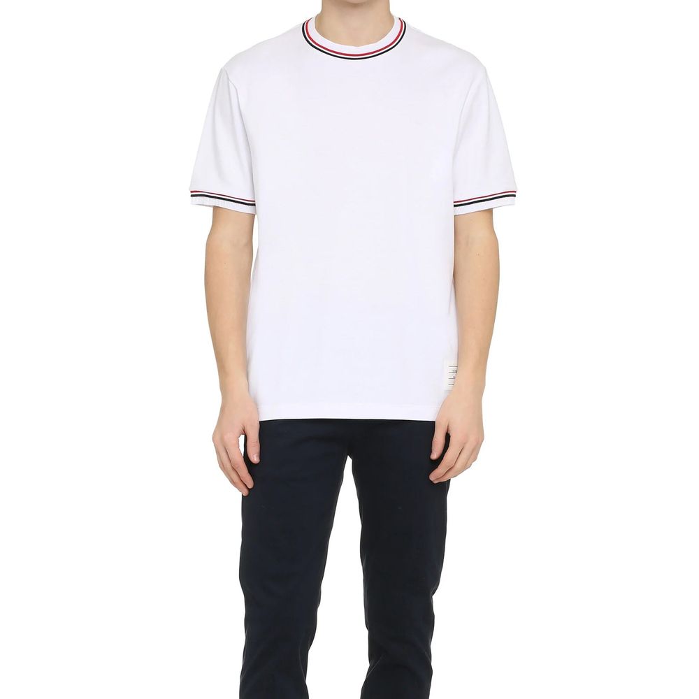 Thom Browne Baumwoll-T-Shirt