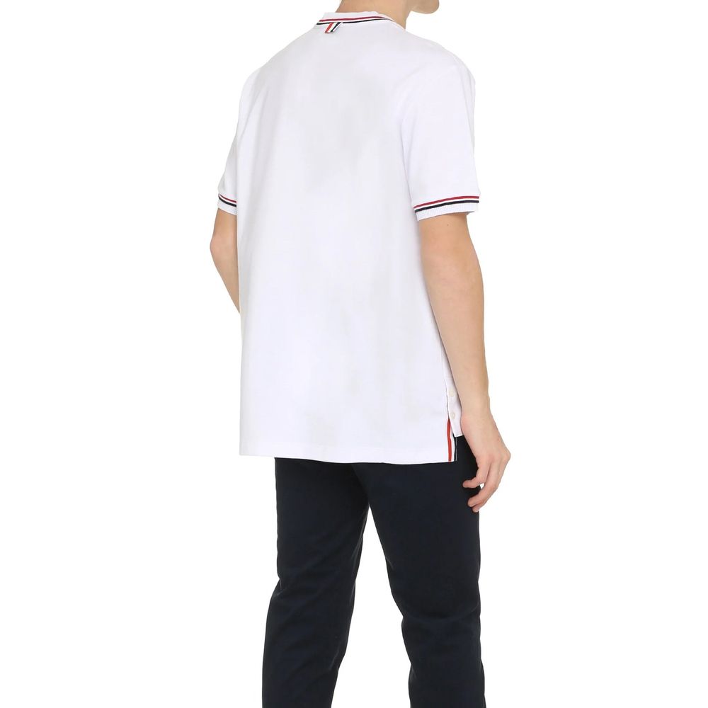 Thom Browne Baumwoll-T-Shirt