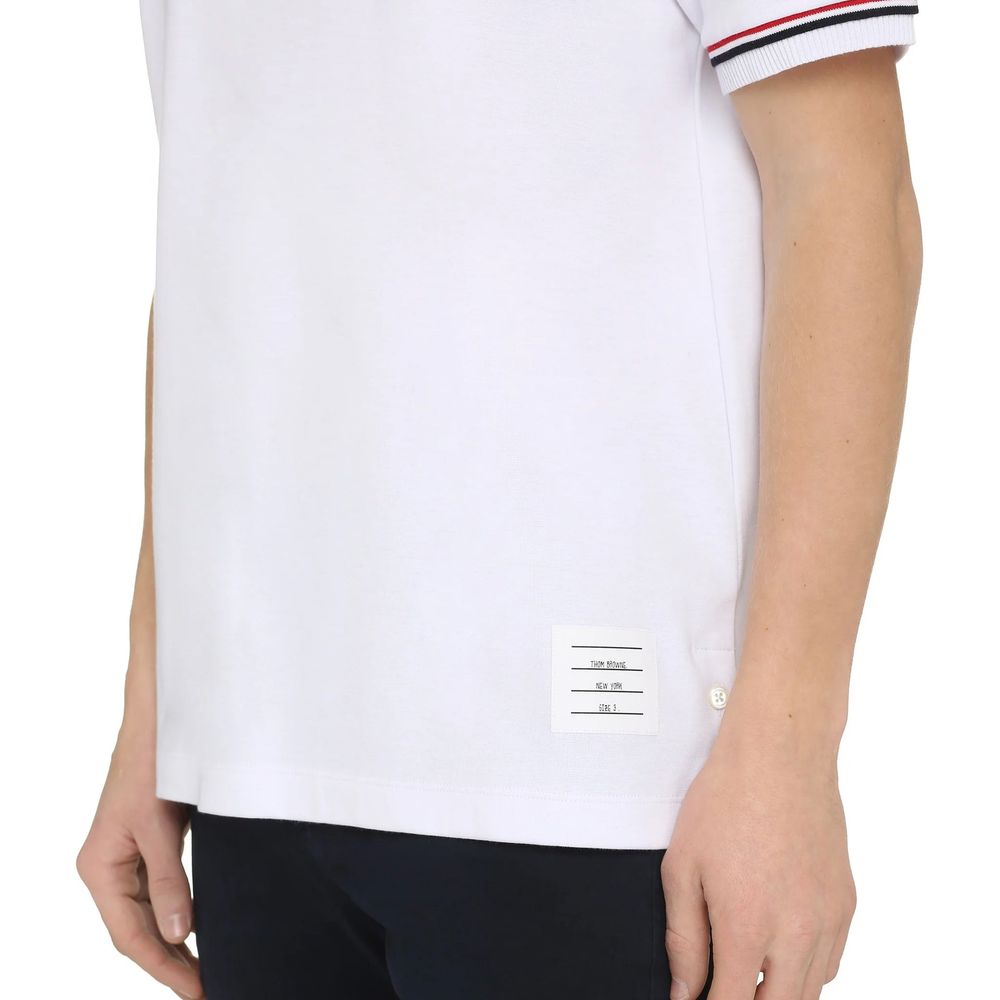 Thom Browne Baumwoll-T-Shirt