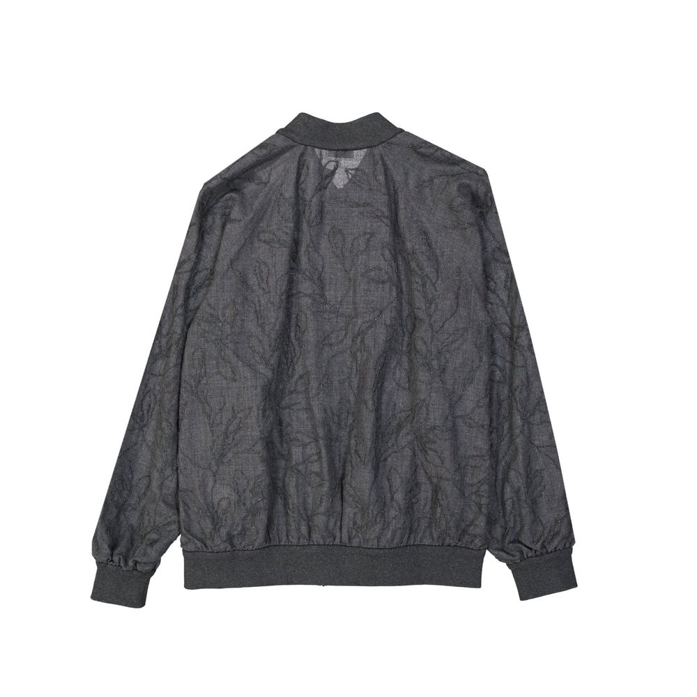 Brunello Cucinelli Wolljacke