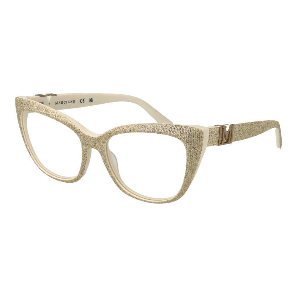 Marciano by Guess Gold Damen Optische Brillenfassungen