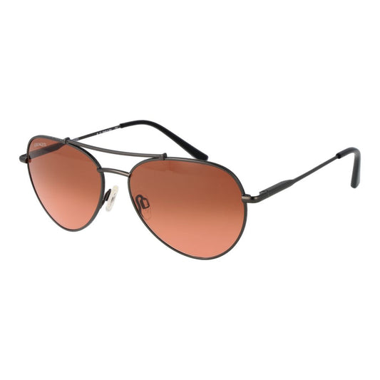 Serengeti Black Unisex Sunglass