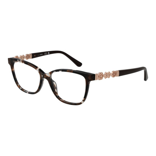 Guess Braune Brillenfassungen für Damen