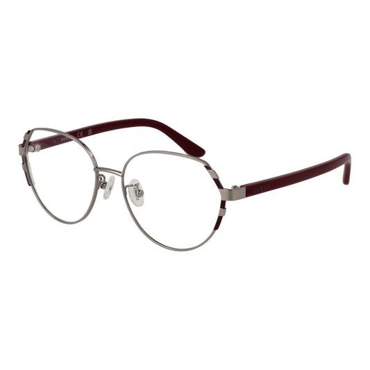 Guess Silber Damen Optische Brillenfassungen