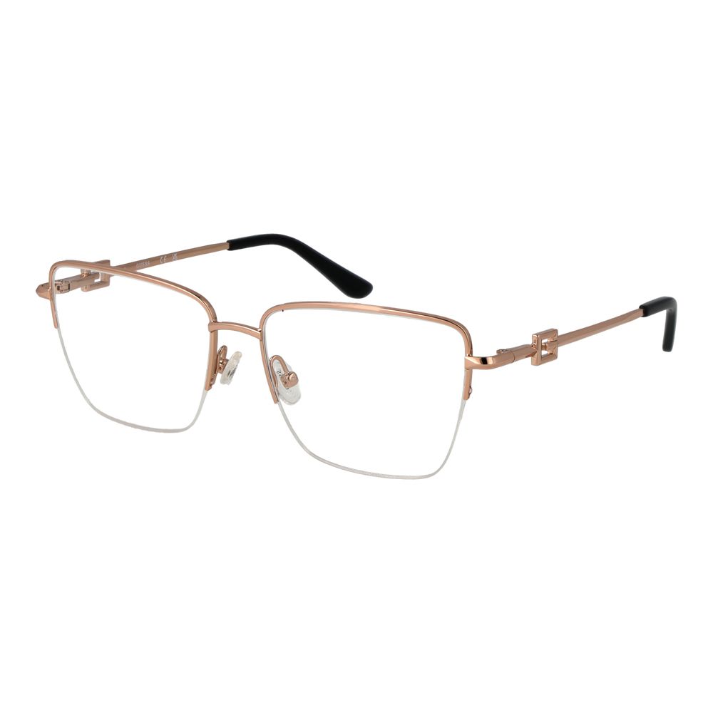 Guess Roségold Damen Brillengestelle
