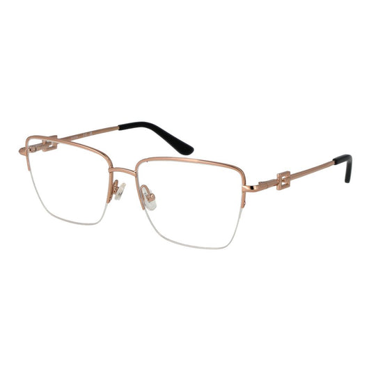 Guess Roségold Damen Brillengestelle