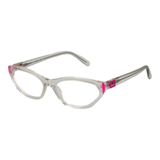 Guess Transparente optische Brillenfassungen für Damen