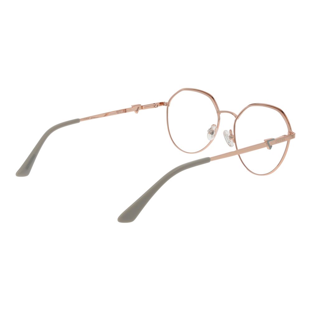 Guess Roségold Damen Brillengestelle