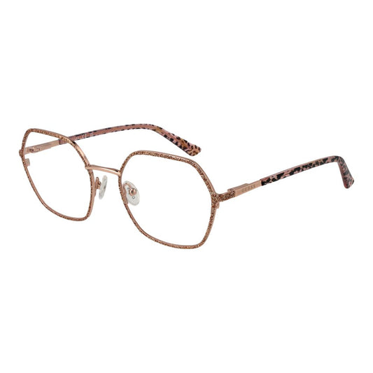 Guess Roségold Damen Brillengestelle