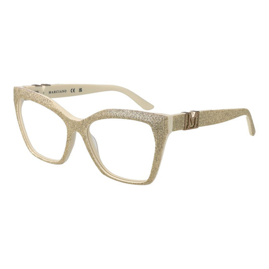 Marciano by Guess Gold Damen Optische Brillenfassungen