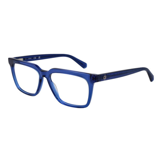 Guess Blaue Brillenfassungen für Herren