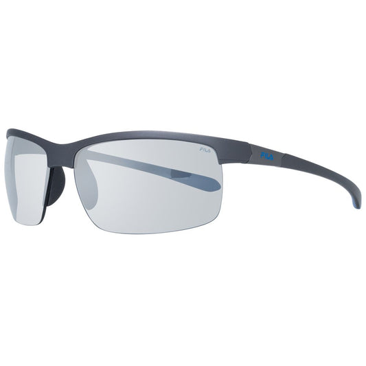 Fila Schwarze Herren Sonnenbrille
