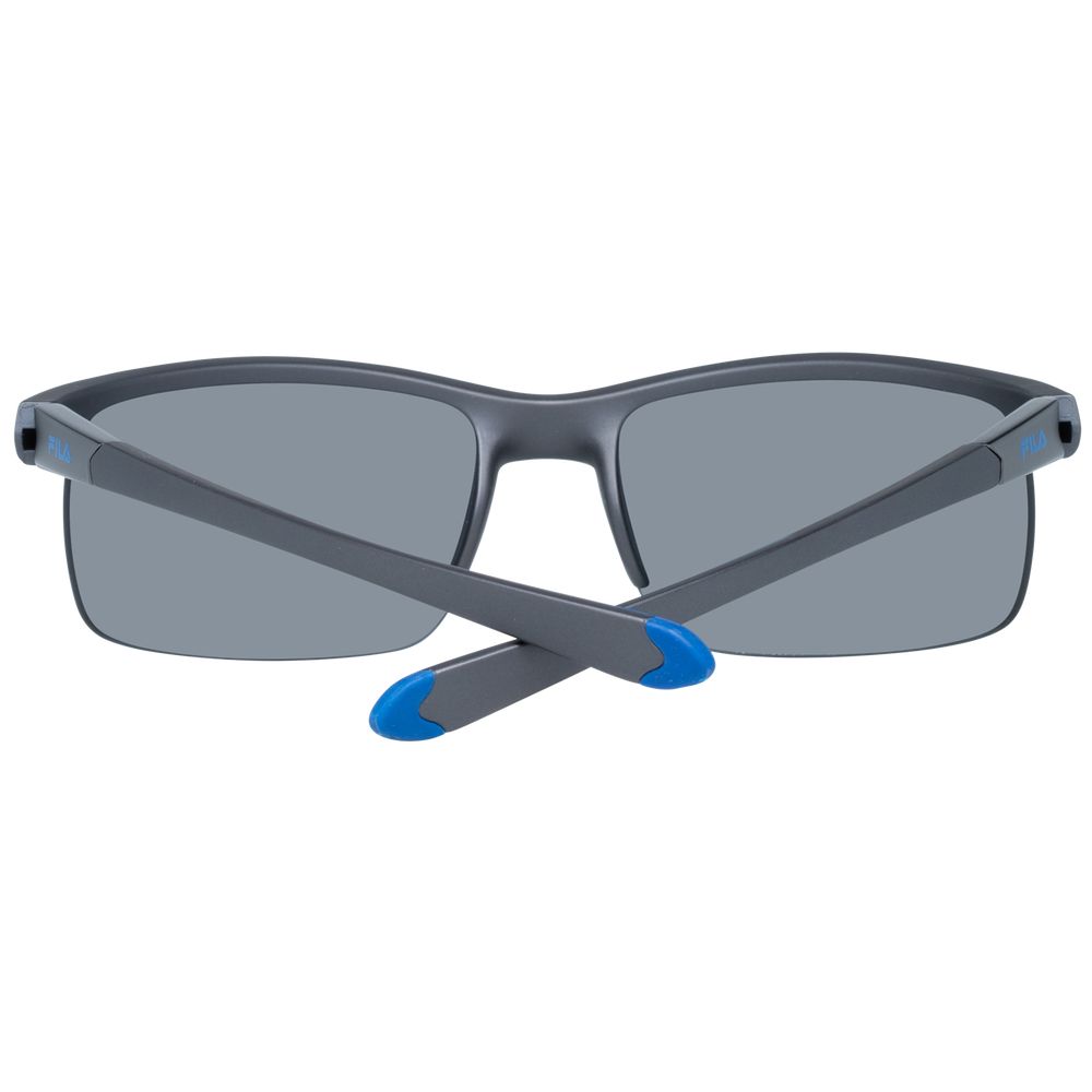 Fila Schwarze Herren Sonnenbrille