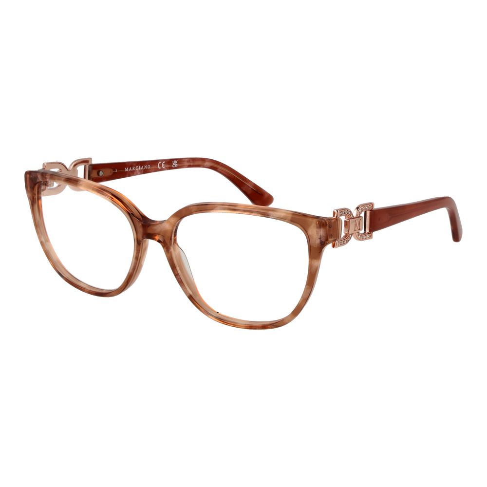 Marciano by Guess Orange Damen Optische Brillenfassungen