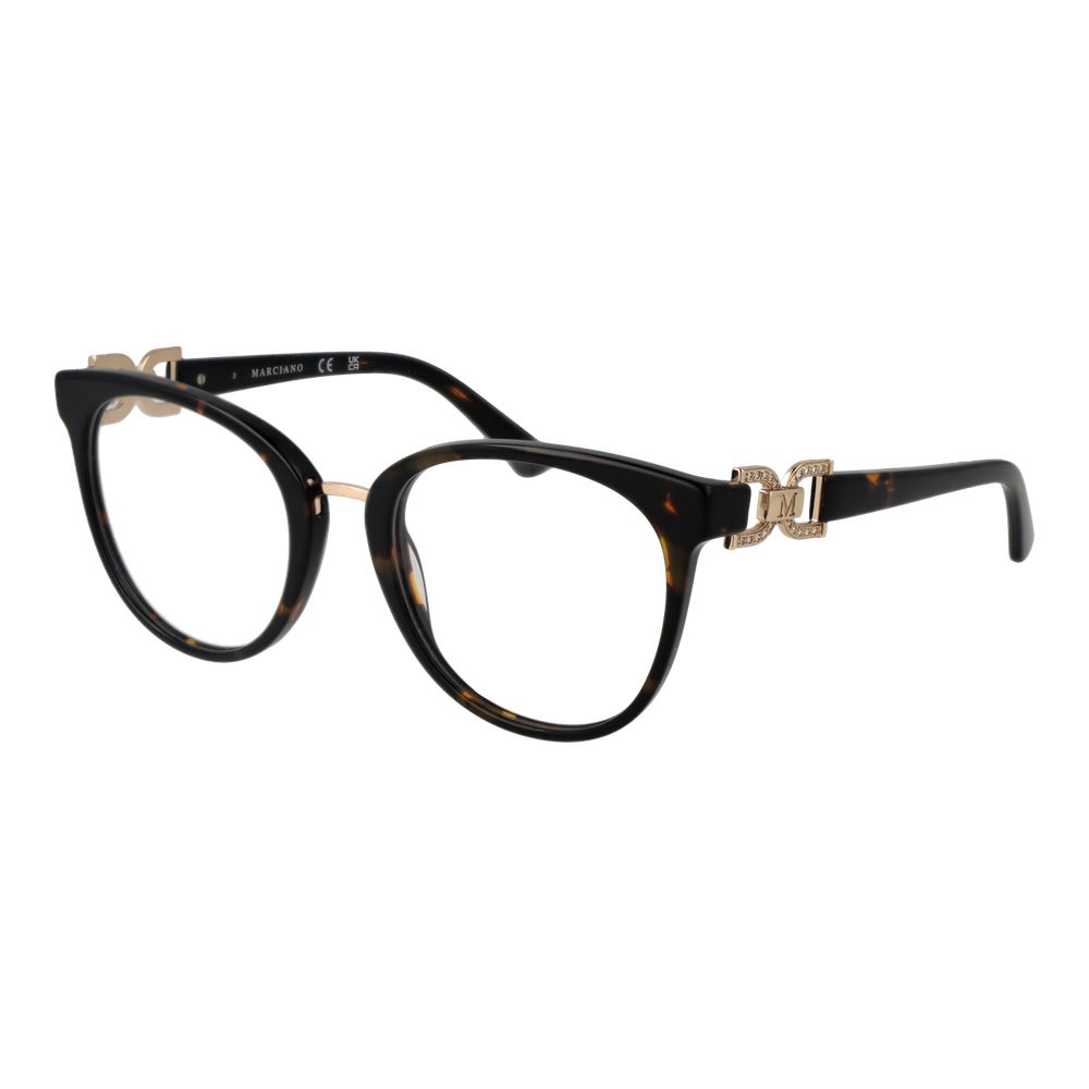 Marciano by Guess Braun Damen Optische Brillenfassungen