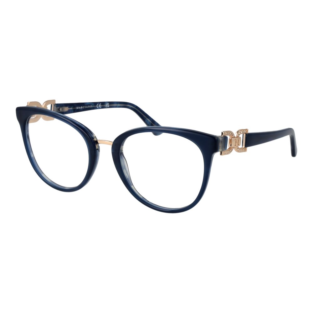 Marciano by Guess Blaue Brillenfassungen für Damen