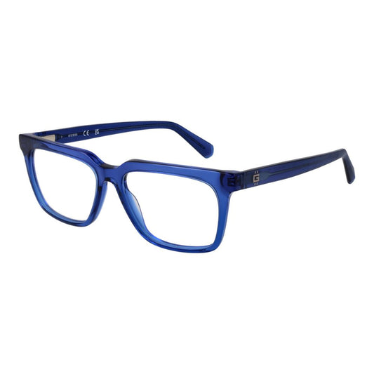 Guess Blaue Brillenfassungen für Herren