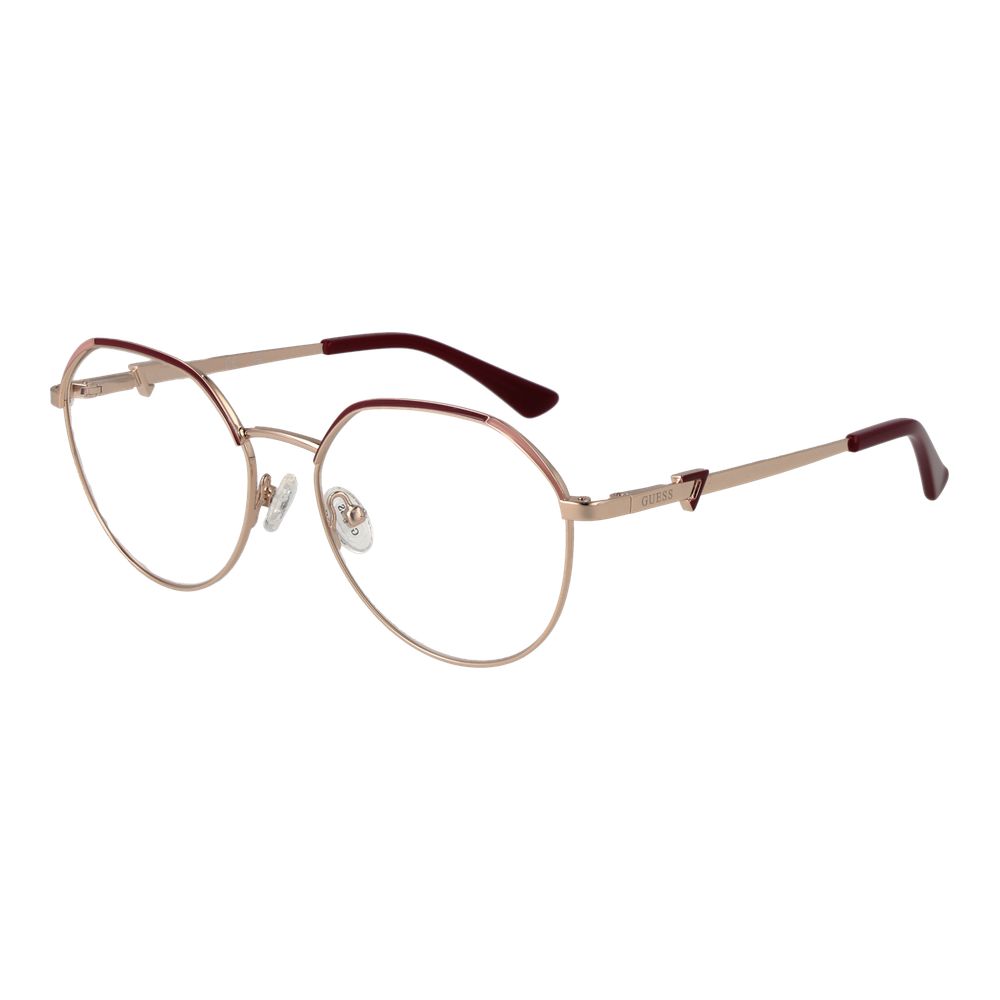 Guess Roségold Damen Brillengestelle