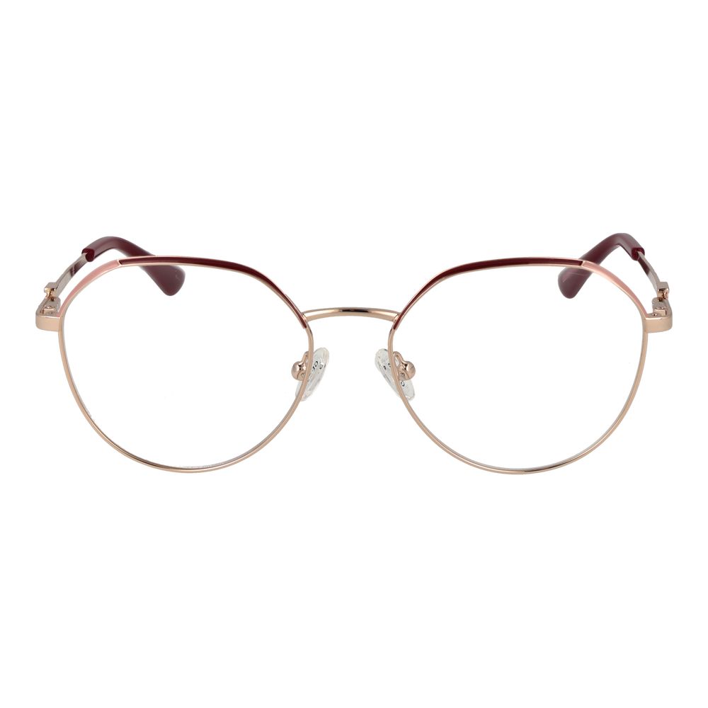 Guess Roségold Damen Brillengestelle