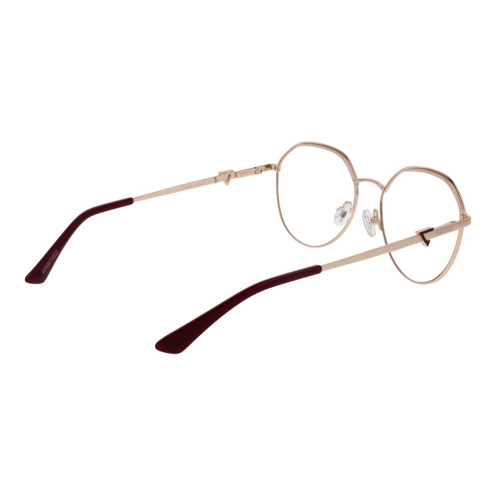 Guess Roségold Damen Brillengestelle