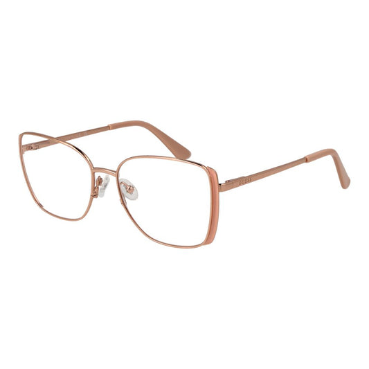 Guess Roségold Damen Brillengestelle