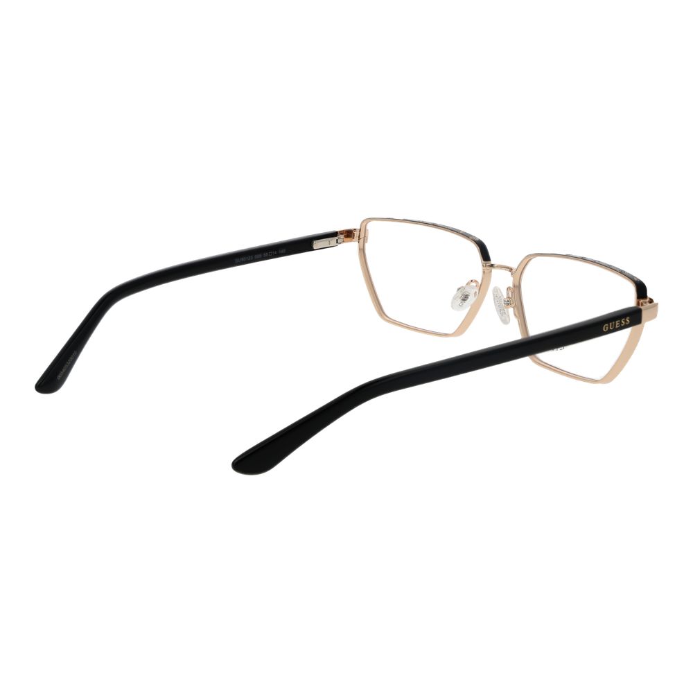 Guess Gold Damen Optische Brillenfassungen