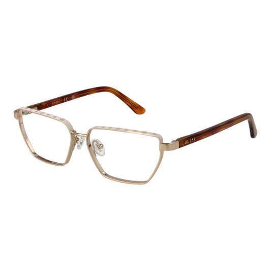 Guess Gold Damen Optische Brillenfassungen